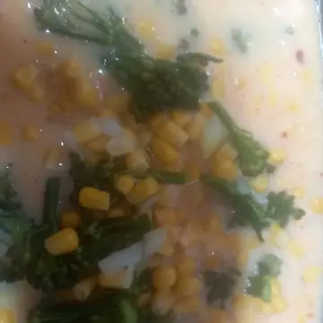 Image from Jaynesbabybank Registered - cic, 30 Jun 2026: Crustless quiche Eggs as many as you like this dish was deep so I used 10 , splash of milk and throw whatever else you have in it . I boiled