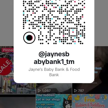 Photo from Jaynesbabybank Registered - cic, 3 May 2026: https://www.tiktok.com/@jaynesbabybank1_tm?_r=1&_t=ZN-9641eK1UHqQ