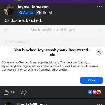 Image from Jaynesbabybank Registered - cic