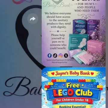 Photo from Jaynesbabybank Registered - cic, 3 Oct 2026: Don't forget to join our message group with exclusive deals and offers from us and from companies that send us offers and free gifts. We won