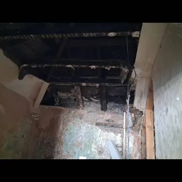 Photo from Jaynesbabybank Registered - cic, 15 Sep 2026: P2 images from today so we think the council will say the same to p2 landlord now. Waiting on the council to let us know if they are condemn