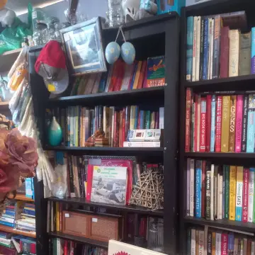 Image from Jaynesbabybank Registered - cic, 24 Aug 2026: We sold another book last night-after hours. Fella knocked the glass. That may not sound very significant to most charity and second hand sh