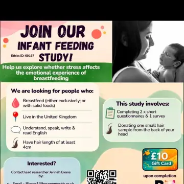 Image from Jaynesbabybank Registered - cic: Jennah, a post graduate researcher at Bournemouth University within the Centre for Midwifery and Women's Health is embarking on research foc