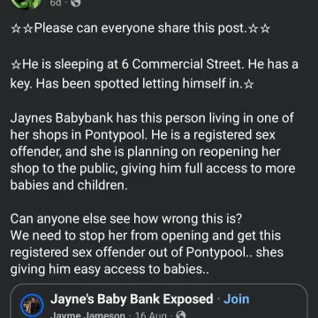 Photo from Jaynesbabybank Registered - cic