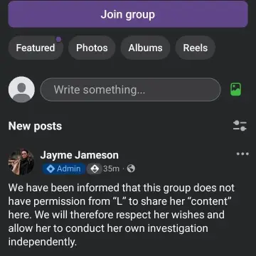 Photo from Jaynesbabybank Registered - cic
