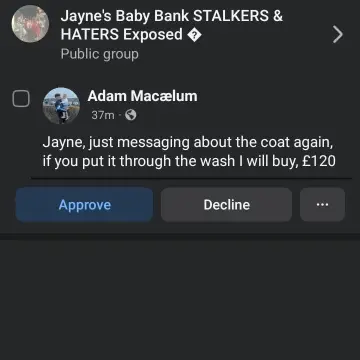 Photo from Jaynesbabybank Registered - cic, 12 Sep 2026