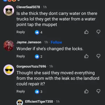 Image from Jaynesbabybank Registered - cic: More lies 1. Read the post clever seal the fire couldn't get any water pressure to use the hose from fire hydrants. Muppet. 2. Roof is leaki
