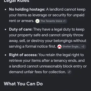 Photo from Jaynesbabybank Registered - cic, 28 Sep 2026: Can I remind landlords If you fail to give access under Tort Law and criminal law then we can charge you for the remainder of our property. 