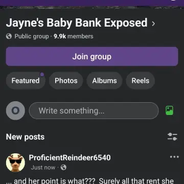 Image from Jaynesbabybank Registered - cic: Absolutely ! We paid via bank transfer every single time . Not saying it was on time no one is perfect but we have paid exactly what our lea