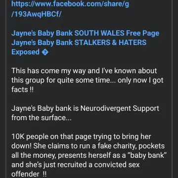 Photo from Jaynesbabybank Registered - cic