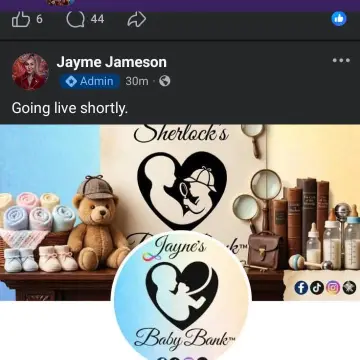 Image from Jaynesbabybank Registered - cic: This is fraud and deception . We are a Trademarked Registered CIC and they are using a fake account with our CIC number to gain donations fr