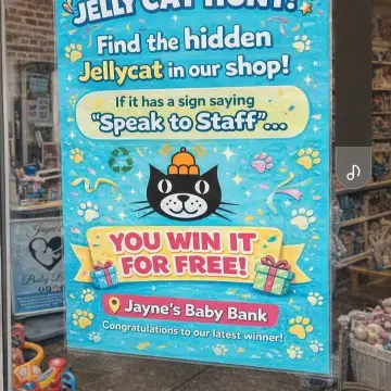Photo from Jaynesbabybank Registered - cic