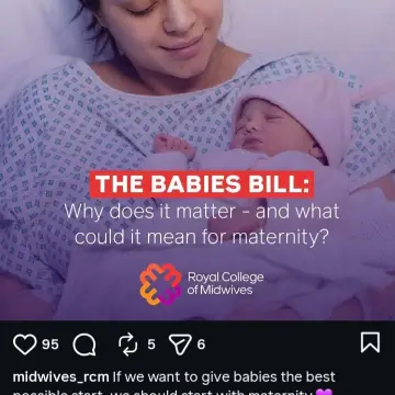 Image from Jaynesbabybank Registered - cic: https://rcm.org.uk/news/2026/09/rcm-backs-babies-bill-to-strengthen-support-for-babies-and-families-in-first-1001-days/
