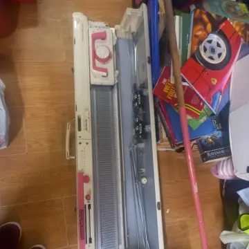 Image from Jaynesbabybank Registered - cic, 9 Jul 2026: Some people gave been asking about the knitting machine. We are still 50% off I can do it for £80 please. Thanks.