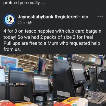 Photo from Jaynesbabybank Registered - cic