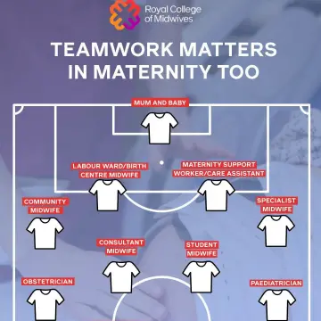 Image from Jaynesbabybank Registered - cic: When I did my student training in midwifery theatre and birthing centre as part of my nursing training; every time a baby was born the Clini