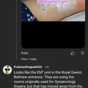Photo from Jaynesbabybank Registered - cic, 23 Jun 2026: Looks like Sherlock has been up all night to prove how ill I have actually been the last few years. Thanks for making yourself look Like a p