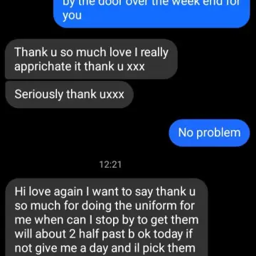 Image from Jaynesbabybank Registered - cic, 3 Jul 2026: Review from a Mum today.