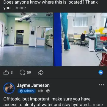 Photo from Jaynesbabybank Registered - cic, 23 Jun 2026: Looks like Sherlock has been up all night to prove how ill I have actually been the last few years. Thanks for making yourself look Like a p