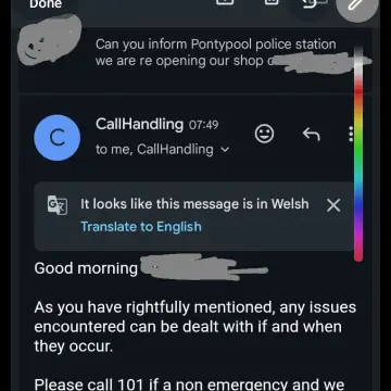 Image from Jaynesbabybank Registered - cic: Haters calling me a liar again.... I don't need to prove it - but I will. Police are fully aware we are re opening.