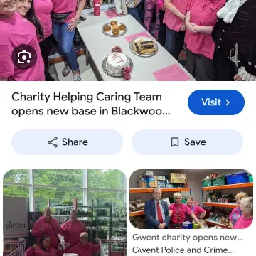 Photo from Jaynesbabybank Registered - cic, 2 Oct 2026: Hayley Thomas and the trustees - HCT Charity have failed to issue a warning and safeguard their staff, customers and service users and as a 