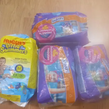 Image from Jaynesbabybank Registered - cic, 23 Jul 2026: We also provide free swimmer nappies at the shop. We give out 2 or 3 at a time rather than packs . I currently have 7-13kg at Pontypool shop