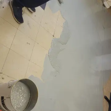 Photo from Jaynesbabybank Registered - cic, 24 Oct 2026: New floor for our cafe. Think we will go with a Disney themed cafe!