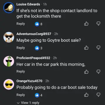 Photo from Jaynesbabybank Registered - cic, 11 Jul 2026: Look at the state of these stalkers this morning! Glue in the locks - costing the landlord more money . Anyone can use the high street with 