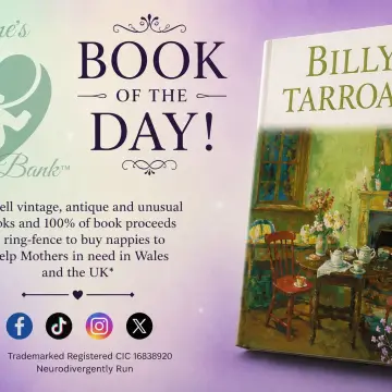 Image from Jaynesbabybank Registered - cic: Our books start at £3.50 each but we are on 50% off £1.75 please. 100% of the proceeds of the books go towards nappies to help families in n