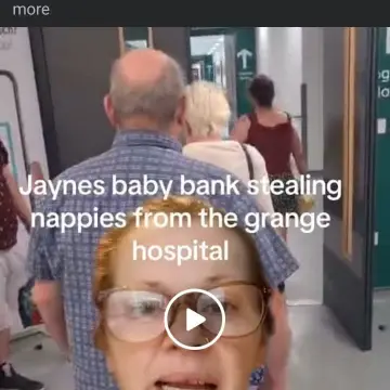 Photo from Jaynesbabybank Registered - cic, 16 Aug 2026: Naomi who we banned in 2022 approx and louise edwards lying again! We hosted the meet and greet. WE GAVE OUT THE FREE NAPPIES ON BEHALF OF T