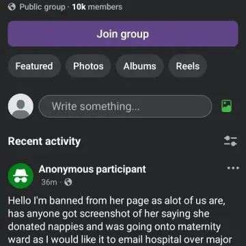 Photo from Jaynesbabybank Registered - cic: We knew you would try that one so that's why we left it a while to post on fb. We also showed staff the receipts that they were purchased on