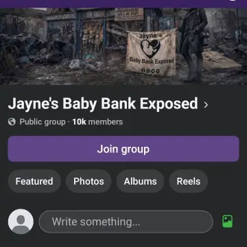 Image from Jaynesbabybank Registered - cic: We knew you would try that one so that's why we left it a while to post on fb. We also showed staff the receipts that they were purchased on