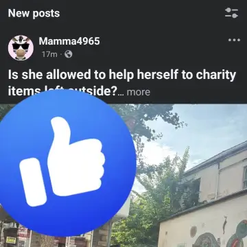 Image from Jaynesbabybank Registered - cic: Can I remind people - We are the designated collectors for many charity shops and donation bins over flow donations across South East Wales 