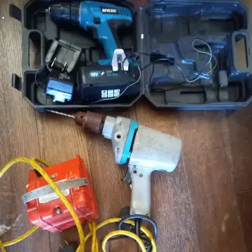 Image from Jaynesbabybank Registered - cic, 3 Jul 2026: One of our followers has given us some of her late husbands tools she has found. They are old and need testing first. But is there someone o
