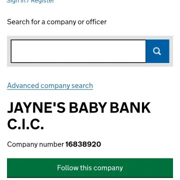 Photo from Jaynesbabybank Registered - cic, 3 May 2026