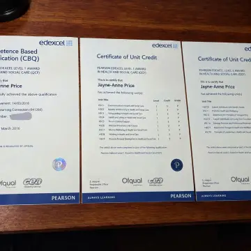 Image from Jaynesbabybank Registered - cic, 12 Sep 2026: Found this photo online and forgot I even had completed this training so I will dig out some of my other certificates next week or so.
