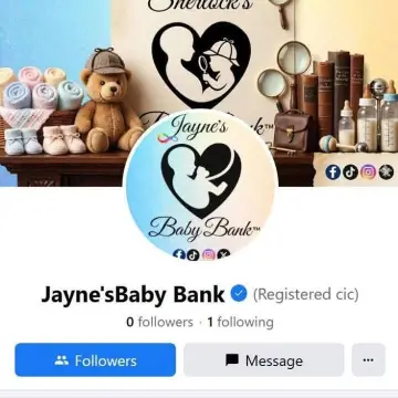 Photo from Jaynesbabybank Registered - cic