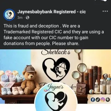 Image from Jaynesbabybank Registered - cic