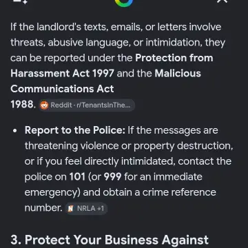 Image from Jaynesbabybank Registered - cic: Lots of speculation flying around again by the haters. Can we remind people that you can not just evict commerical tenants without a court o