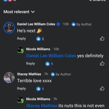 Image from Jaynesbabybank Registered - cic, 24 Aug 2026: Nicola Willaims inciting hate against myself and the baby bank AGAIN. she is now inciting this Daniel and Louise who I have never met to att