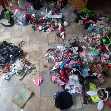 Photo from Jaynesbabybank Registered - cic, 23 Sep 2026: Over 70s club and my Mum and Dawn had another productive day! All ready for sale £3.50 each or 3 for £10. P&p available. 🏴󠁧󠁢󠁷󠁬󠁳󠁿🌏🍼♻️💙🇬🇧