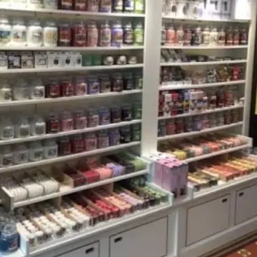 Photo from Jaynesbabybank Registered - cic, 11 Sep 2026: We will be in a bit later today guys because a shop in Cardiff has some glass stands and Yankee candle stands for us. Many thanks to all the
