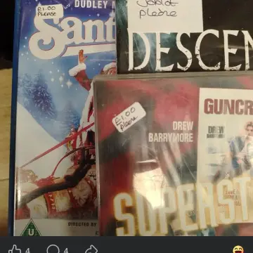Photo from Jaynesbabybank Registered - cic, 12 Aug 2026: Imagine missing the eclipse to bitch about someone donating our 20 for £1 dvd bundles to another charity shop! Scandalous that banardoes wou