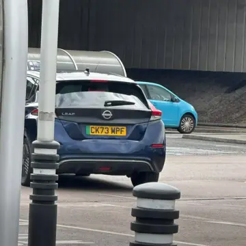 Photo from Jaynesbabybank Registered - cic: Hiding around the corner of Sainsburys now stalking us doing our shopping this morning 🙄 You sad sad people