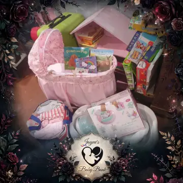 Image from Jaynesbabybank Registered - cic, 12 Sep 2026: Example of baby bundles provided