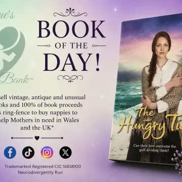 Image from Jaynesbabybank Registered - cic: Our books start at £3.50 each but we are on 50% off £1.75 please. 100% of the proceeds of the books go towards nappies to help families in n