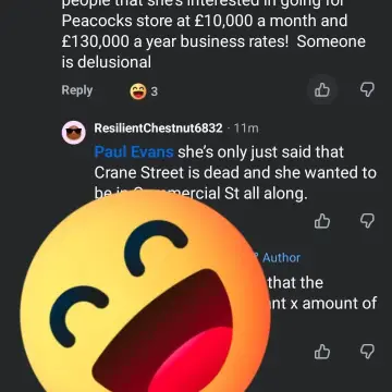 Photo from Jaynesbabybank Registered - cic: Shut up Rolf Harris! I've literally just uploaded a video saying I defo don't want Peacocks! It's too small! 🤣🤣🤣🤣🤣