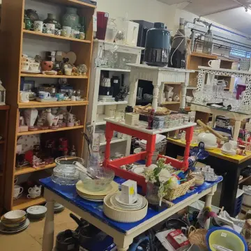 Photo from Jaynesbabybank Registered - cic, 14 Oct 2026: We have had a good start on the crockery section.