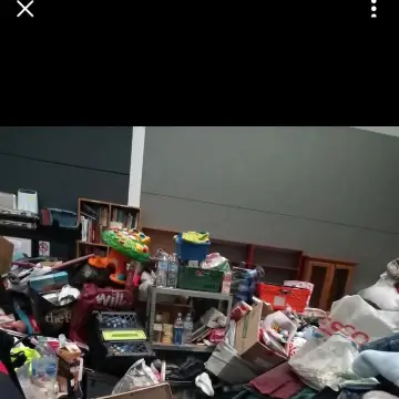 Image from Jaynesbabybank Registered - cic, 26 May 2026: Another fake picture as the racking is built and the dressers are in Risca shop so that proves this photo is at least 3 years old. Don't bel