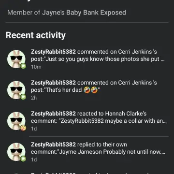 Photo from Jaynesbabybank Registered - cic